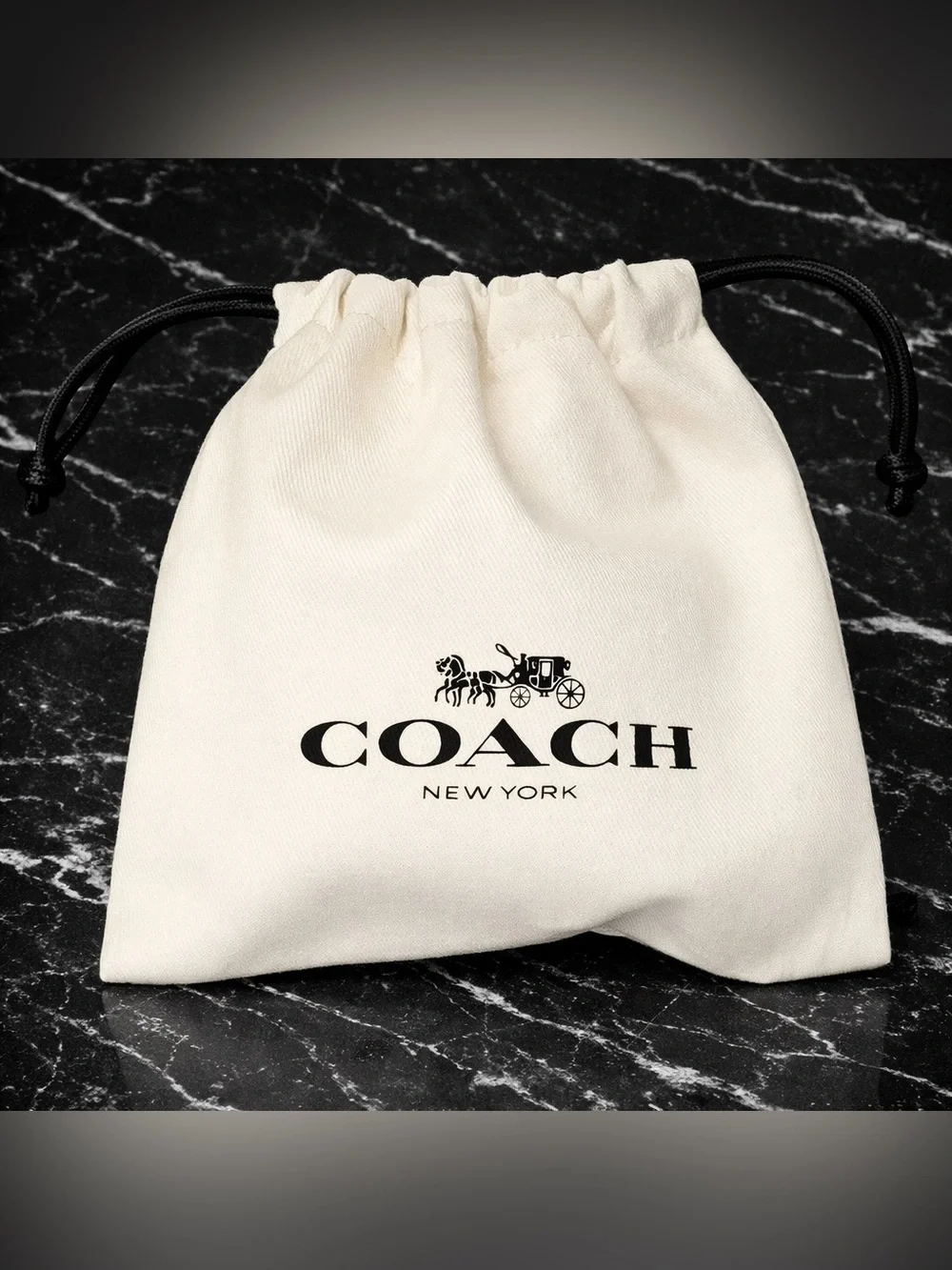 Coach Silver Earrings — Set of 2 Pair - Picture 3 of 4